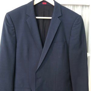 Hugo Boss Suit - Bright Navy